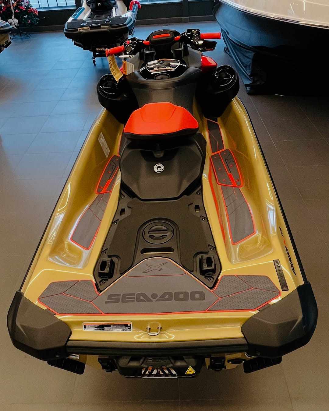 Paris&nbsp;Paris 01&nbsp;Bateaux � moteurs&nbsp;Jetski&nbsp;2025 seadoo rxp x 325 tech package jetski