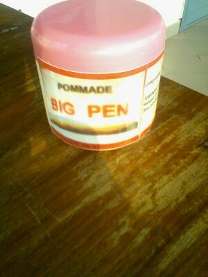 Moselle&nbsp;Ancerville &nbsp;Autre&nbsp;Autre&nbsp;Big pen produit pour agrandir le troisi�me pieds