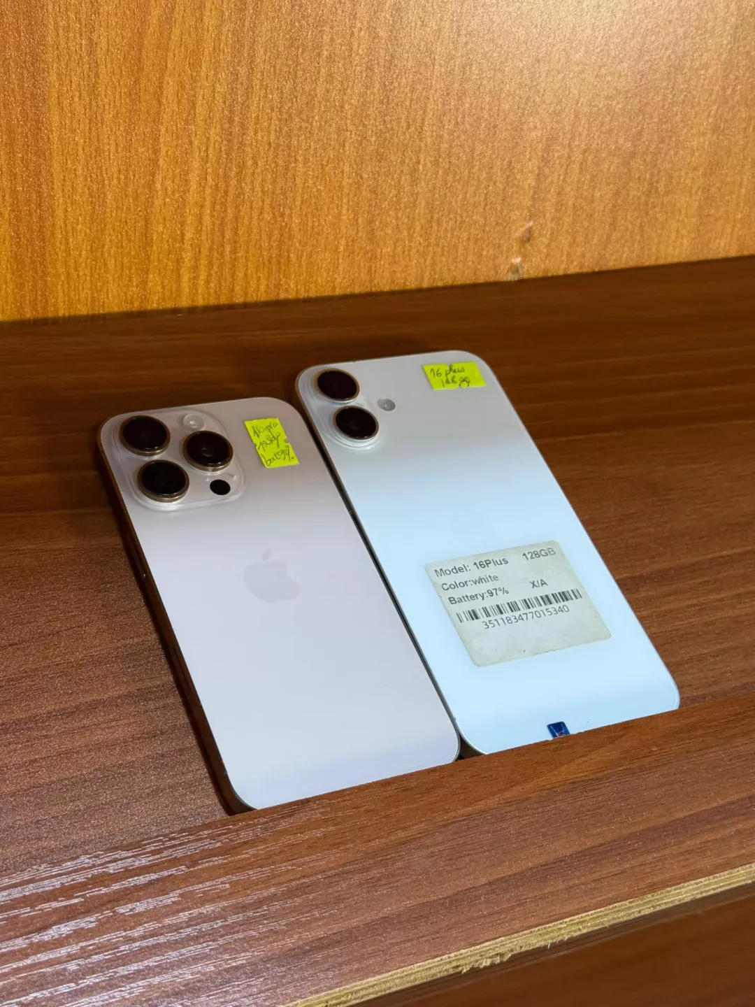 Deux s�vres&nbsp;Saint Denis &nbsp;Apple - iPhone&nbsp;Autre Mod�le&nbsp;Iphone 16 plus